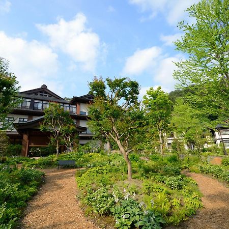 Yukaen Hotel Hanamaki Exterior foto