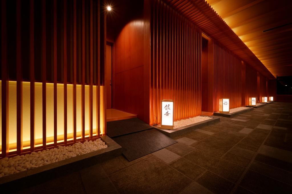 Yukaen Hotel Hanamaki Exterior foto