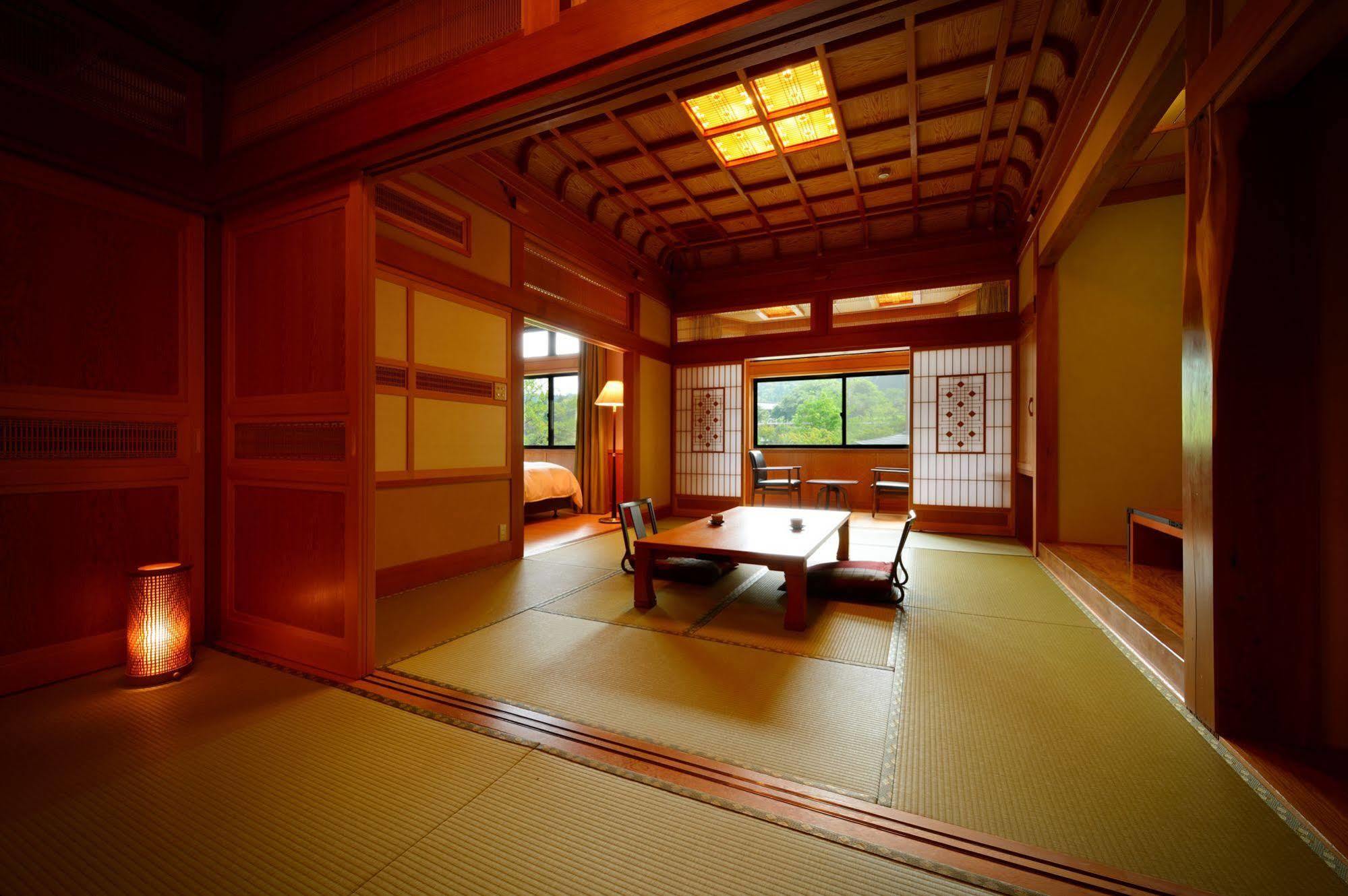 Yukaen Hotel Hanamaki Exterior foto