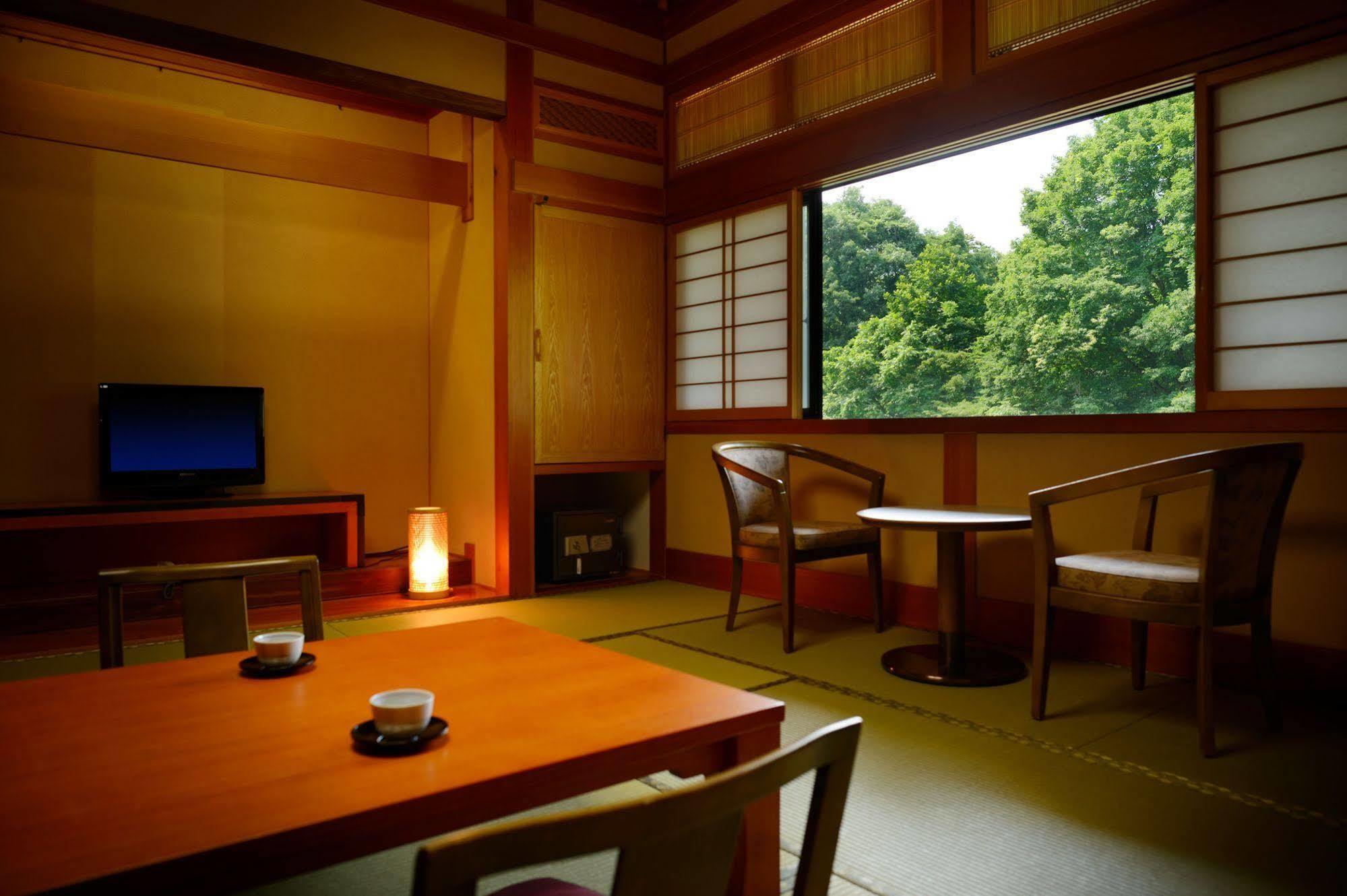 Yukaen Hotel Hanamaki Exterior foto