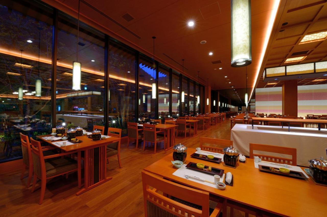 Yukaen Hotel Hanamaki Exterior foto