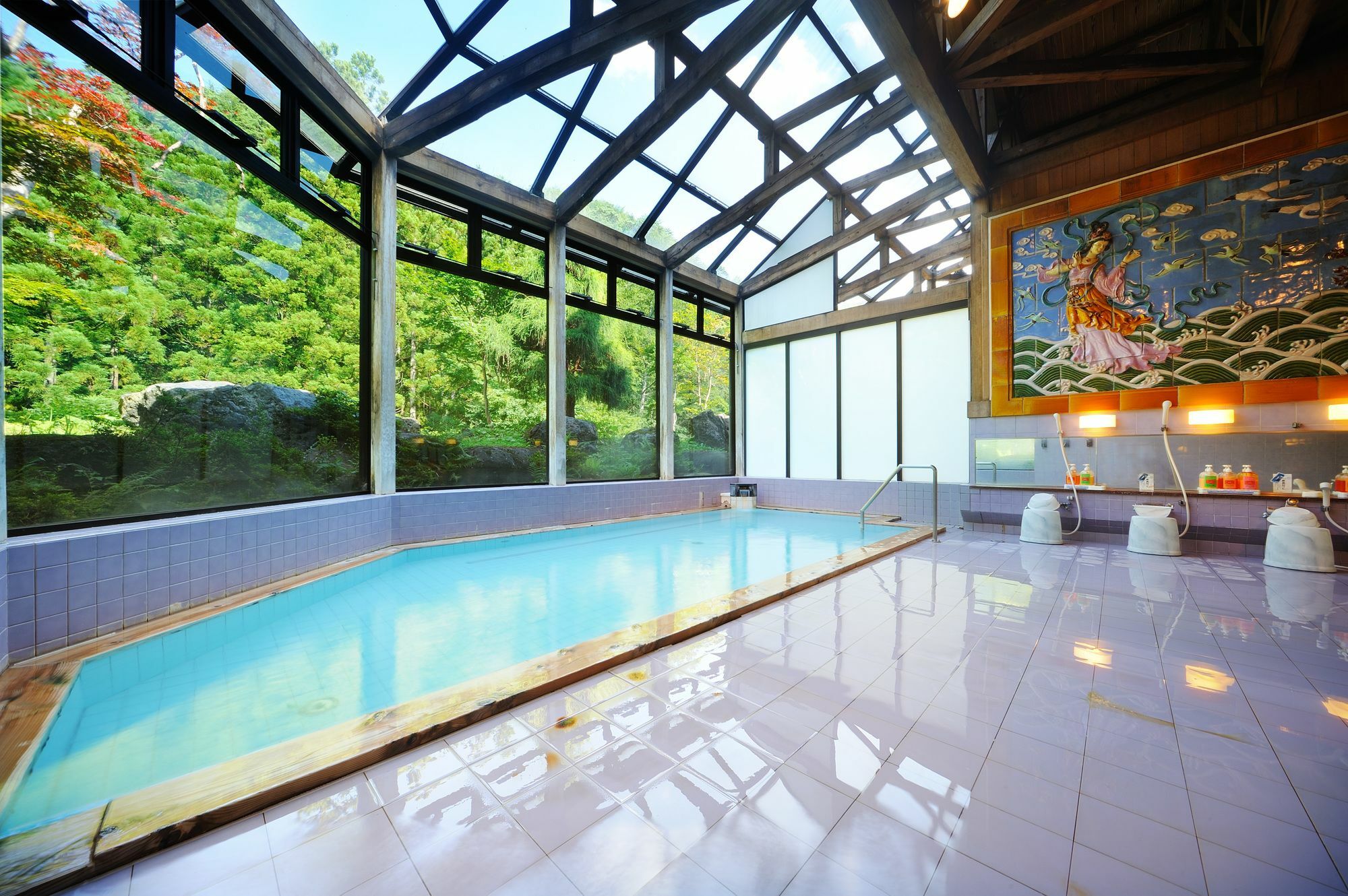 Yukaen Hotel Hanamaki Exterior foto